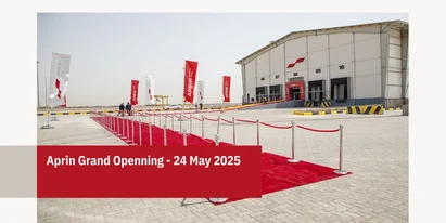 APRIN Grand Openning - 24 May 2025