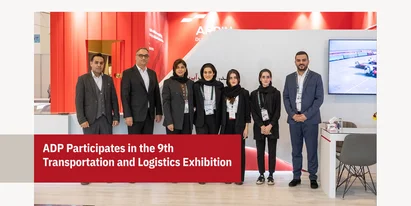 ADP Participates in the 9th Transportation and Logistics Exhibition