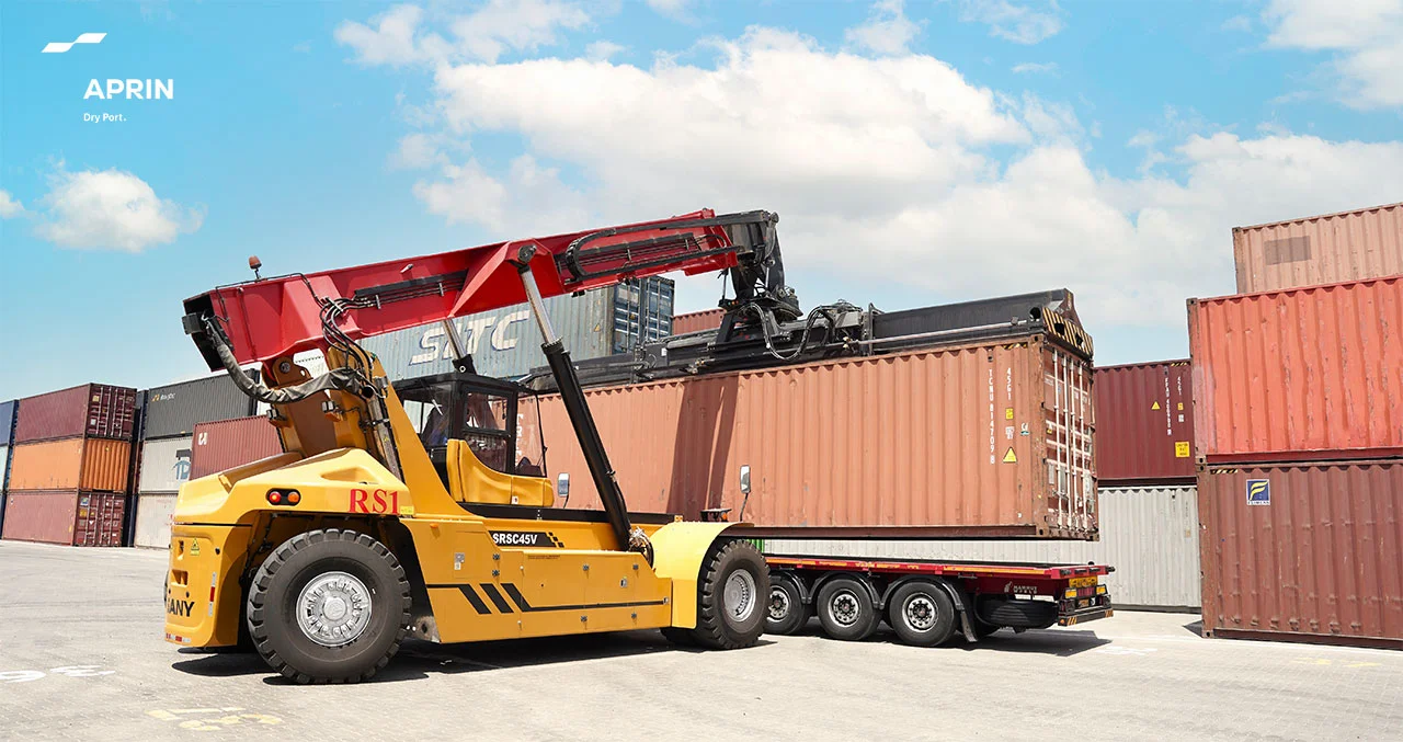 Rail-Road Transport