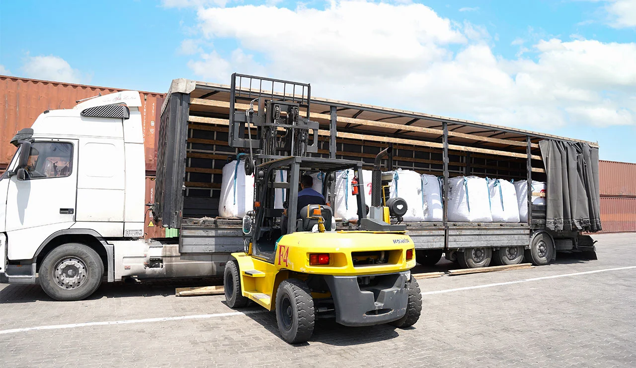 Bitumen Export from APRIN
