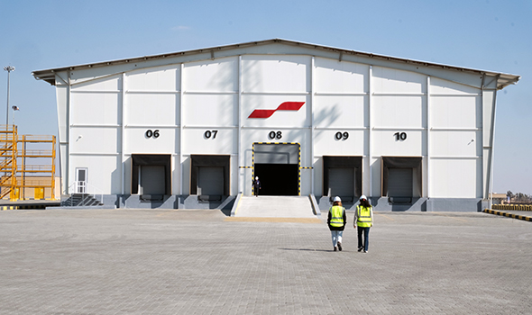 Cold & Dry Storage Facilities