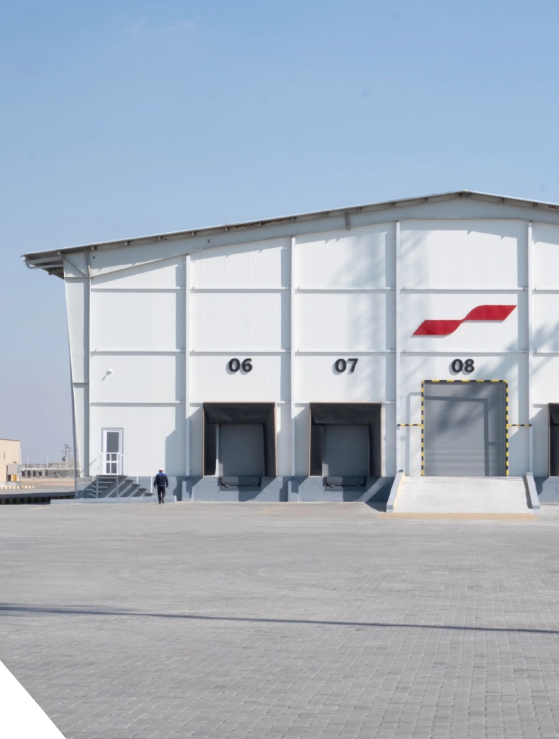 Warehousing & Distribution