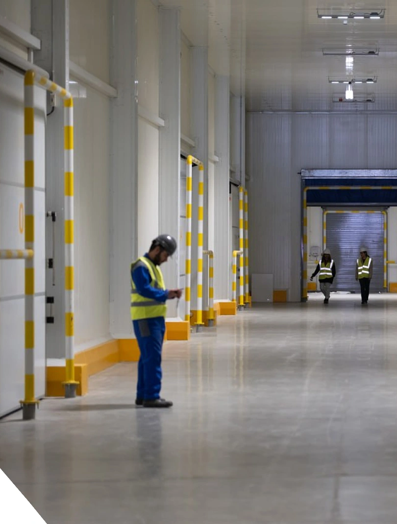Cold & Dry Storage Facilities