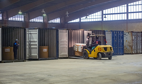 Bulk & General Cargo