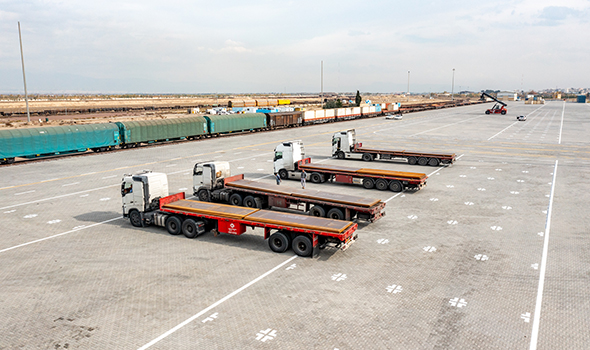 Industrial Parks / Dry Ports