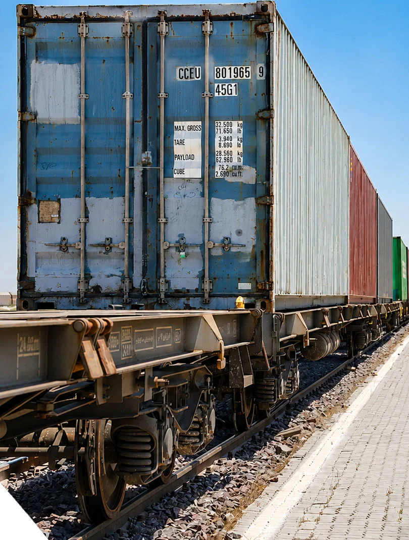 Full Container Handling