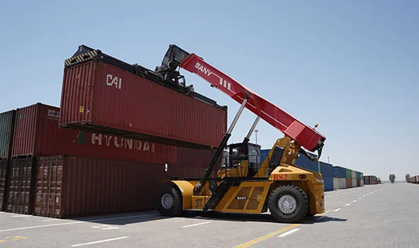 Full Container Handling