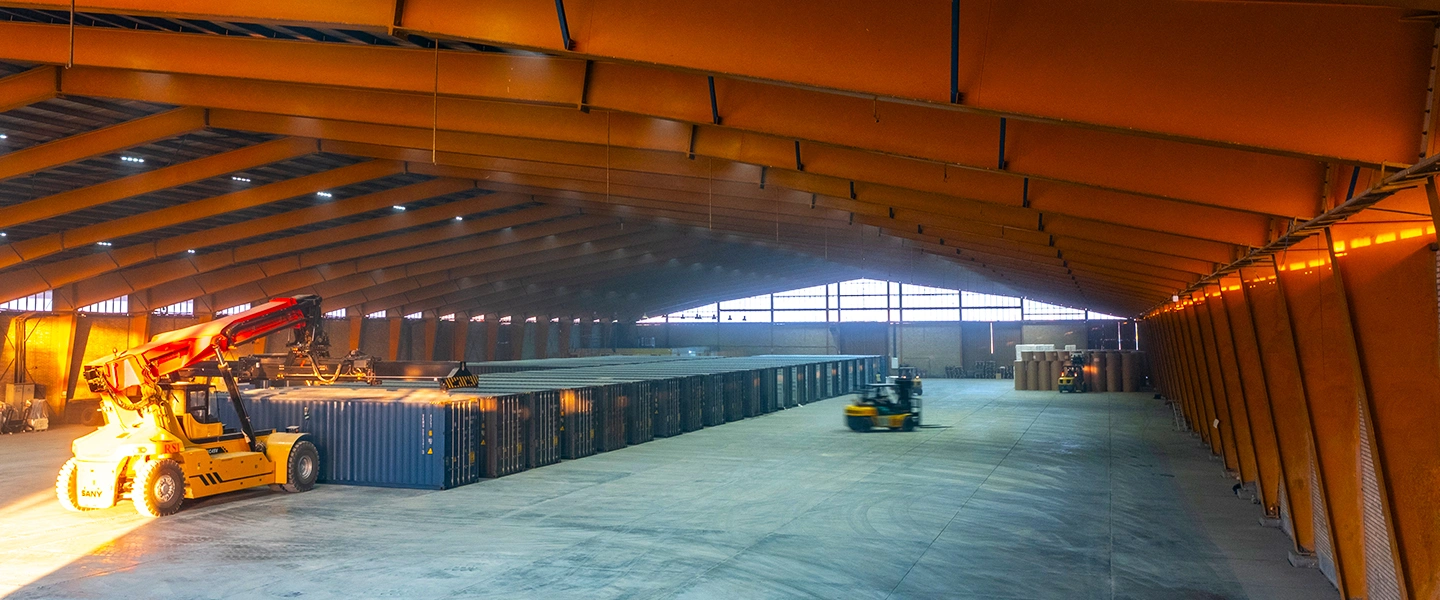 Warehousing & Distribution