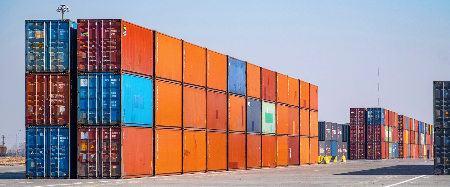 Empty Container Depot