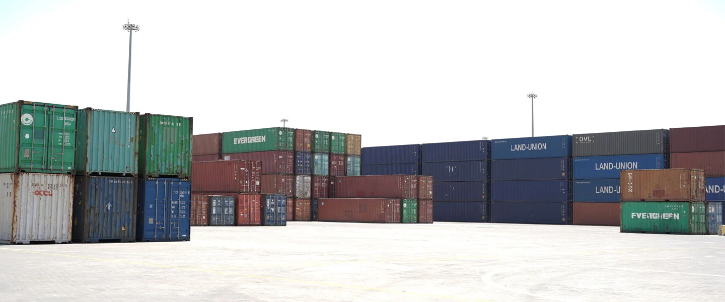 Full Container Handling