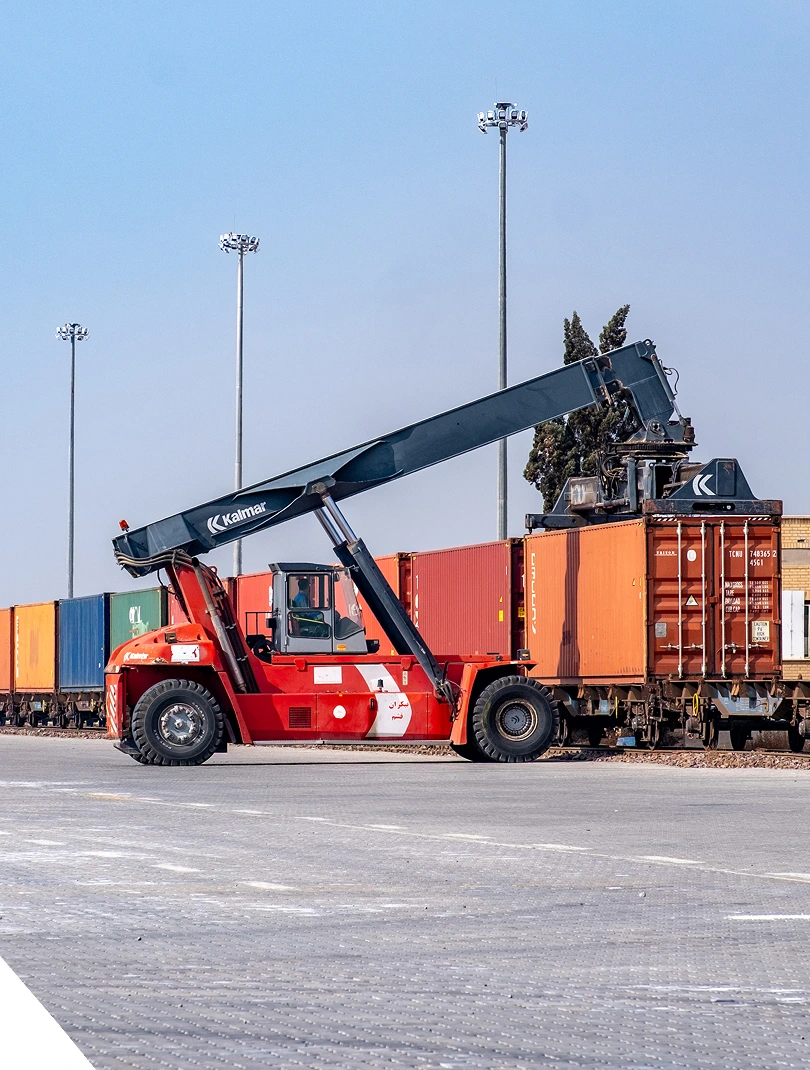 Industrial Parks / Dry Ports