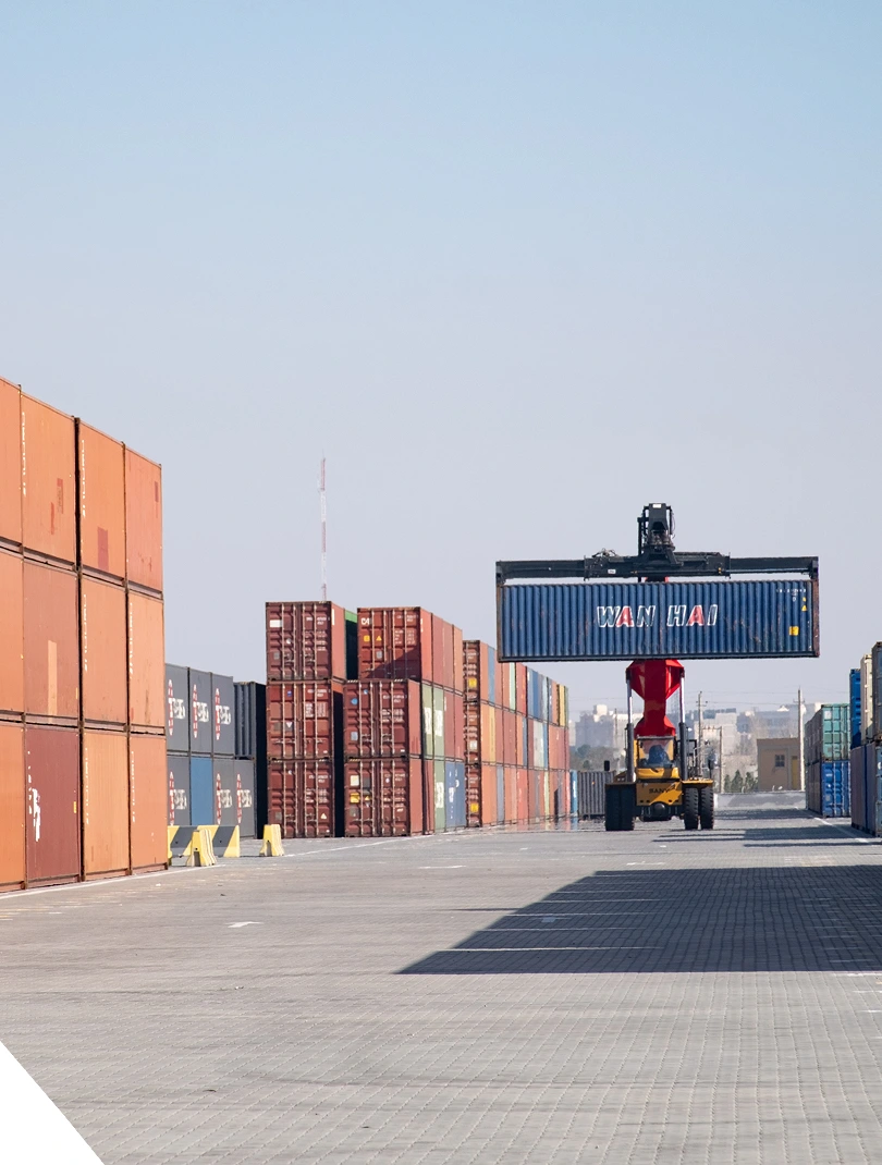Empty Container Depot