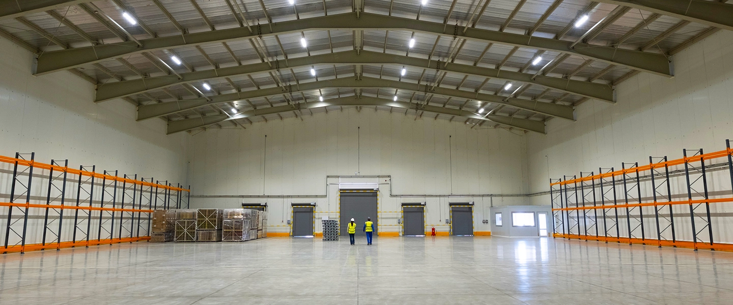 Cold & Dry Storage Facilities