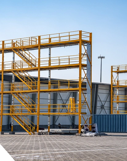 Infrastructure & Facilities