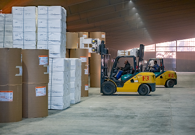 Cargo Handling & Storage