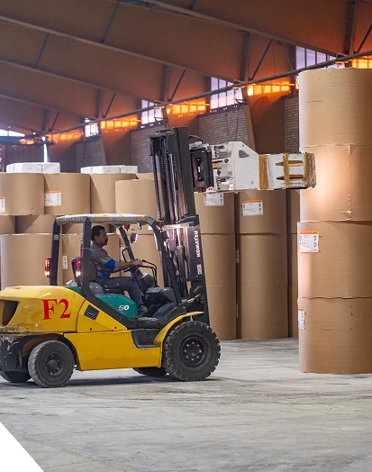 Cargo Handling & Storage