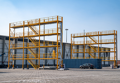 Infrastructure & Facilities