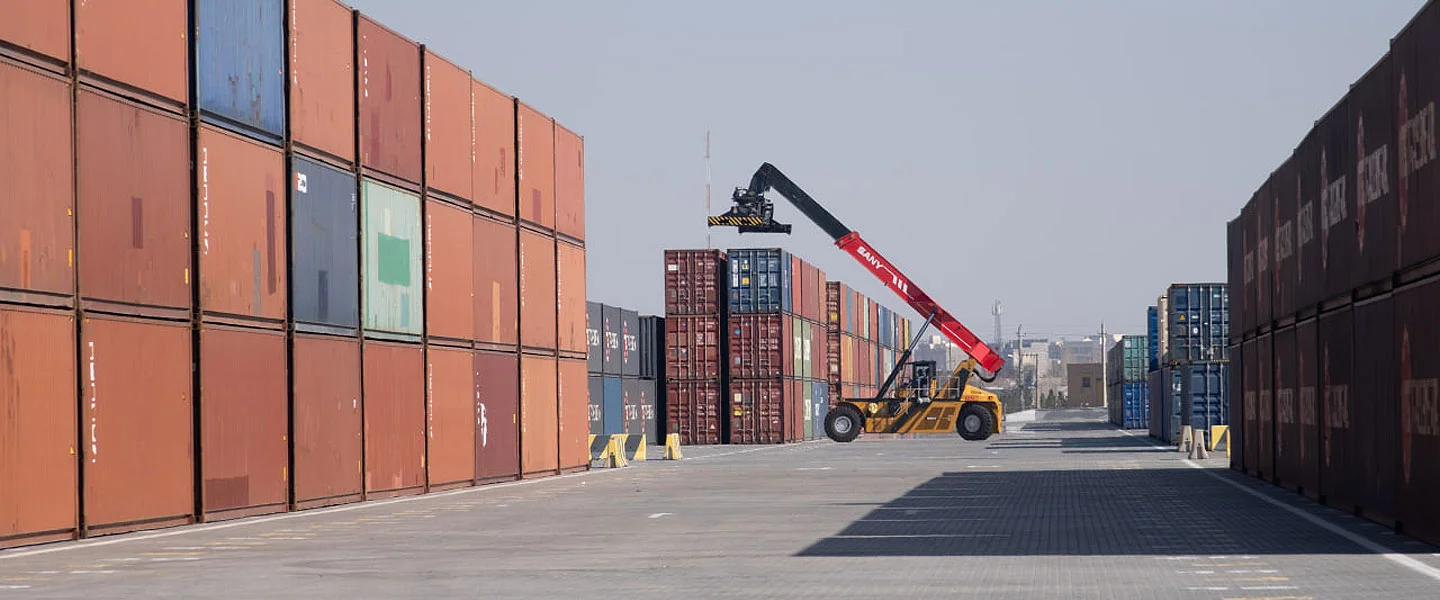 Import Logistics